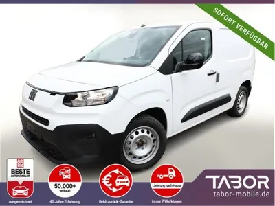 Fiat Fiat Doblo Cargo 130AT8 Webasto Keyl FrachtP Kam AIO im Auto Abo von LeasingMarkt.de