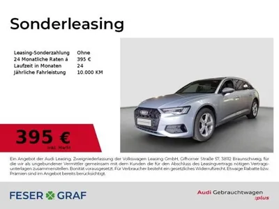 Audi Audi A6 Avant 45 TDI q. Matrix/ACC/AHK/Memory/19 Zoll im Auto Abo von LeasingTime