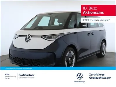 VW Volkswagen ID.Buzz ID. Buzz Pro ID. Buzz Pro Navi el.Heck ACC LED im Auto Abo von LeasingMarkt.de