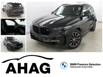 BMW BMW X5 M60i UPE 146TEuro Standheiz AHK MSportPro Pano im Auto Abo von Null-Leasing