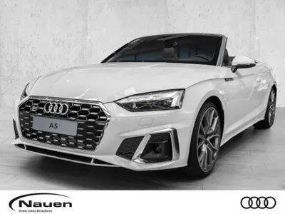 Audi Audi S5 Cabriolet *Leasing ohne Anz. 819€* im Auto Abo von LeasingMarkt.de