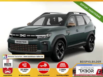 Dacia Dacia Bigster Extreme HYBRID 155 el Heckkl Kam im Leasing von 9drive