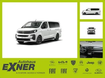 Opel Opel Zafira GS XL AT | FREI KONFIGURIERBAR | Gewerbe im Auto Abo von LeasingMarkt.de