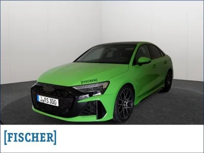 Audi Audi RS3 Limousine Matrix*Nappa*RSSportabgasanlage*Pano-sofort verfügbar im Auto Abo von LeasingMarkt.de