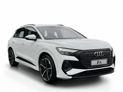 Audi AUDI Q4 e-tron 50 quattro S-Line im Auto Abo von ViveLaCar