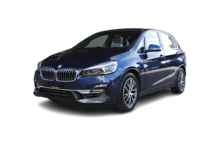 BMW BMW 220i Active Tourer Luxury Line DKG im Auto Abo von CARIFY