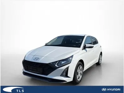 Hyundai Hyundai i20 Select *Gewerbekracher* Navi, Klima, Kamera, Apple Carplay sofort verfügbar im Leasing von LeasingMarkt.de