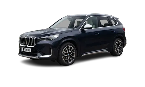 BMW BMW X1 sDrive18d Steptronic im Auto Abo von FINN