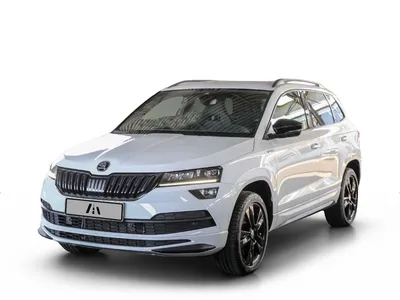 Skoda Skoda Karoq 1.5 TSI Sportline im Auto Abo von ViveLaCar