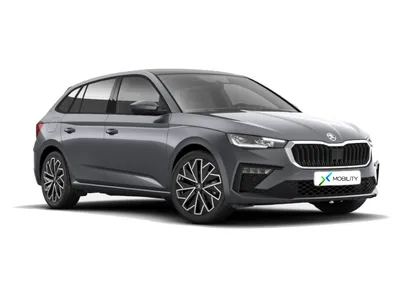 Skoda Skoda Scala 1.5 TSI Tour im Auto Abo von x-Mobility