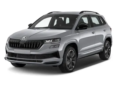 Skoda Skoda Karoq Sportline 2.0 TSI DSG 4x4 (unterschiedliche Farben erhältlich) im Leasing von LeasingMarkt.de