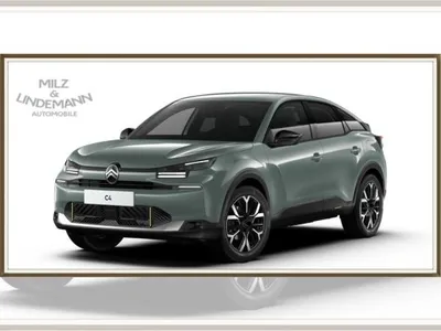 Citroen Citroën C4 Mild-Hybrid 145 MAX ë-DCS6  💥 ❗️  AKTION - NUR BIS  ZUM 18:09:2025 💥 ❗️ FREI KONFIGURIERBAR im Auto Abo von LeasingTime