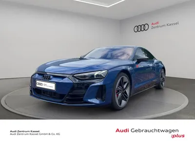 Audi Audi RS e-tron GT Laser HuD 360° Kamera B&O Pano im Leasing von Null-Leasing