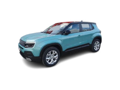Jeep JEEP Avenger Altitude+ BEV - 100% Elektro im Auto Abo von CARIFY
