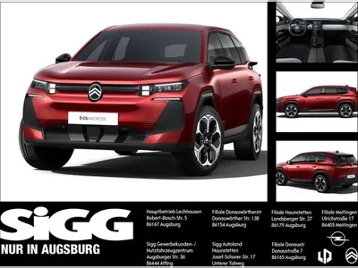 Citroen Citroën C5 Aircross MAX !! // BESTELLAKTION !! im Auto Abo von LeasingTime