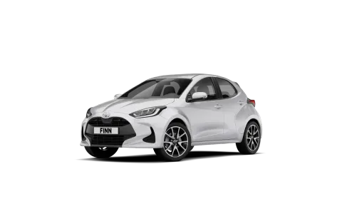 Toyota Toyota Yaris 1.5-l-VVT-i Hybrid 116 CVT im Auto Abo von FINN