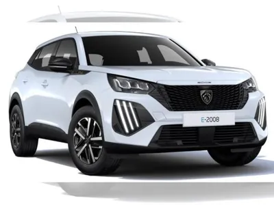 Peugeot Peugeot 2008 Style - Elektro - 156 - 54 kWh -  Sicht u. Navi-Paket - 11KW Onborárd- Charger - Bestellfahrzeug im Auto Abo von LeasingMarkt.de