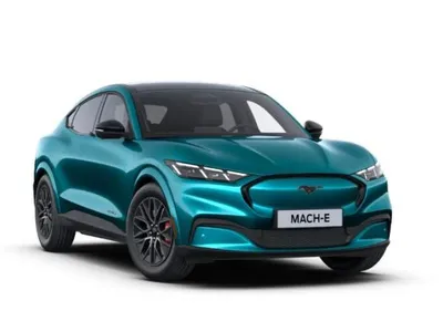 Ford Ford Mustang Mach-E 88 kWh RWD Premium inkl. 500€ Ladegutschein im Leasing von LeasingMarkt.de