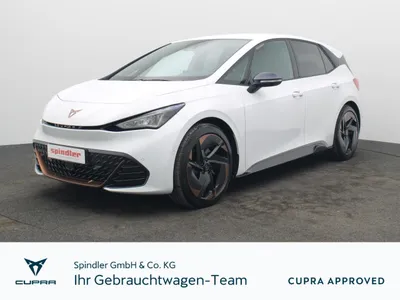 Cupra CUPRA Born / Navi, Voll-LED, Kessy, 360°,FullLink im Auto Abo von Null-Leasing