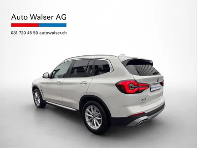 BMW BMW X3 30e xDrive SAG im Auto Abo von CARIFY