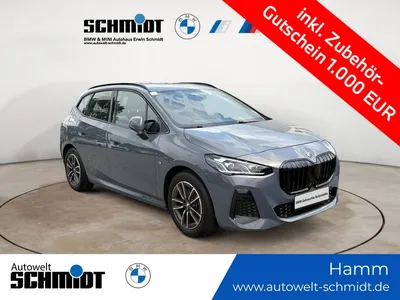 BMW BMW 223i Active Tourer M Sport + GARANTIE-bis-07.30 im Leasing von Null-Leasing