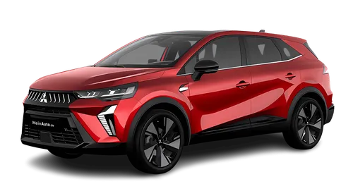 Mitsubishi Mitsubishi Grandis (neues Modell) 1.3 Turbo Mildhybrid Diamant im Leasing von MeinAuto