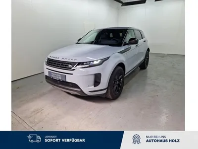 Land Rover Land Rover Range Rover Evoque nur bis 30.09.2026! D200 S -  19ZOLL SCHWARZ - KOMFORT PAKET - 360GRAD KAMERA - SHZ - FAHRPAKET im Leasing von LeasingMarkt.de