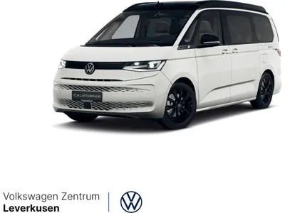 VW Volkswagen California Beach 2.0 TDI 7-Gang-DSG ab mtl. € 549,-¹ SOFORT VERFÜGBAR im Auto Abo von LeasingTime