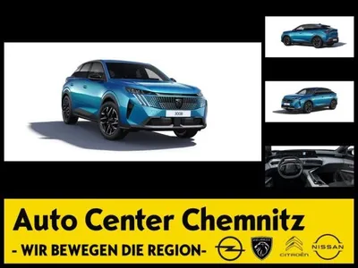 Peugeot Peugeot 3008 Hybrid GT Gewerbehammer inkl. Allwetter im Auto Abo von LeasingMarkt.de