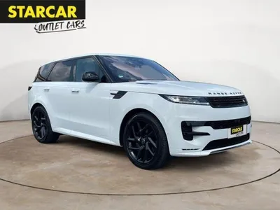 Land Rover Land Rover Range Rover Sport DYNAMIC HSE 3.0TD+AHK+PANO+StHZ+HUD+22" im Auto Abo von LeasingTime