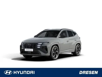 Hyundai Hyundai Tucson 1.6 N Line X⚠️NUR FÜR MITARBEITER ÖFFENTL.DIENST⚠️Matrix-LED|Head-Up|Rückfahrkamera|Navi | im Auto Abo von LeasingTime