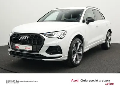 Audi Audi Q3 advanced 40 TFSI quattro S tronic *NAV*AHK* im Leasing von Null-Leasing