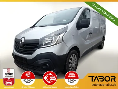 Renault Renault RENAULT Trafic 1,6 dCi 145 L2H1 2,9t Komfort Nav PDC AHK im Auto Abo von 9Drive