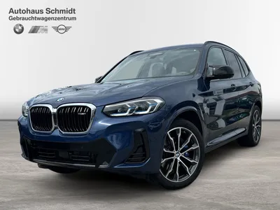 BMW BMW X3 M40i ZA Head-Up HiFi DAB WLAN Pano.Dach AHK im Auto Abo von Null-Leasing