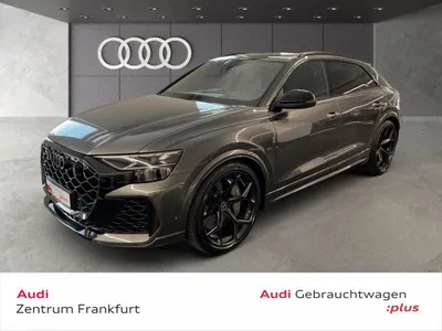 Audi Audi RS Q8 performance quattro tiptronic HD Matrix-LE im Leasing von Null-Leasing