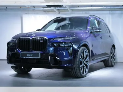 BMW BMW X7 M60i xDrive - nur für Businesskunden !!! im Leasing von LeasingMarkt.de