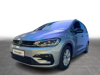 VW Volkswagen Touran Highline R-Line STHZG, 7-Sitzer, WR, Kamera, AHK, e-Klappe, uvm... im Auto Abo von LeasingMarkt.de