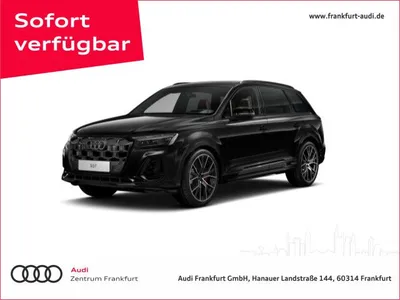 Audi Audi SQ7 SUV TFSI tiptronic / Zulassung muss bis zum 31.12.24 erfolgen! im Auto Abo von LeasingTime