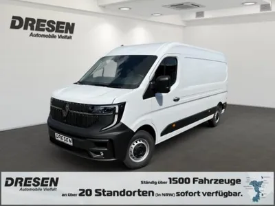 Renault Renault Master *Handwerkeraktion* Kasten Extra L3H2 3,5t Blue dCi 150 PDC,GJR, KLIMA im Auto Abo von LeasingMarkt.de