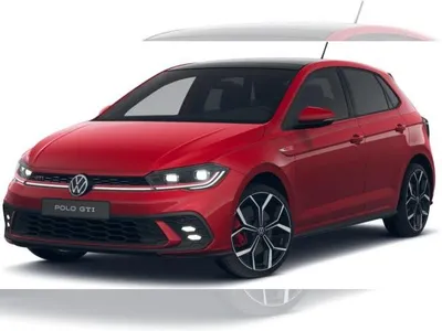 VW Volkswagen Polo GTI 2,0l TSI DSG |8-fach| Pano|Kamera|Navi|Aktion! 6x verfügbar November im Auto Abo von LeasingMarkt.de