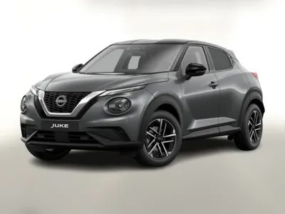 Nissan Juke N-Connecta DCT LED SHZ Nav PrivG Kam 2xPDC Auto-Abo privat im Auto Abo von Autohaus Tabor