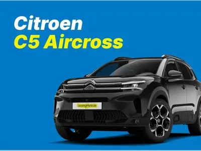 Citroen Citroën C5 Aircross MAX BlueHDI 130 EAT8 - Schnell Verfügbar inkl. Ganzjahresreifen im Auto Abo von LeasingTime