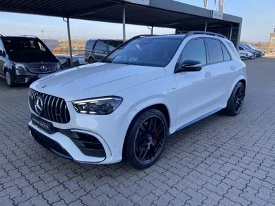 Mercedes Mercedes-Benz GLE 63 AMG S 4M+ Night+AHK+HUD+Bur+Pano im Auto Abo von LeasingMarkt.de