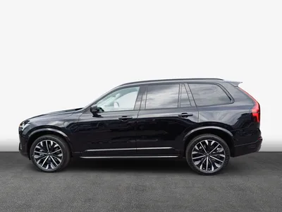 Volvo VOLVO Sofort mit AHK und Luftfahrwerk inkl. W&V! XC90 T8 AWD Plus Bright Auto im Auto Abo von Null-Leasing