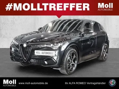 Alfa Romeo Alfa Romeo Stelvio ⚡INTENSA⚡Glasschiebedach ⚡ im Auto Abo von LeasingMarkt.de
