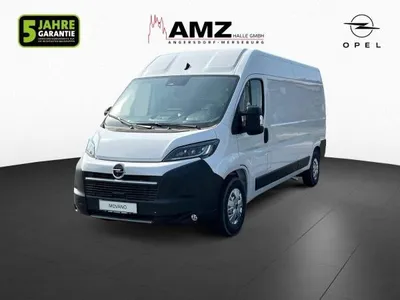 Opel Opel Movano KW L3H2 Edition Allwetter*NAVI*AHK im Auto Abo von LeasingMarkt.de