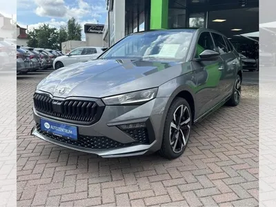 Skoda Skoda Scala Monte Carlo 1,0 TSI 85 kW 7-Gang-DSG**Gewerbeaktion**Februar!! im Auto Abo von LeasingMarkt.de