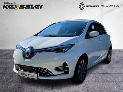 Renault Renault ZOE Intens R135 Z.E. 50 im Auto Abo von LeasingMarkt.de