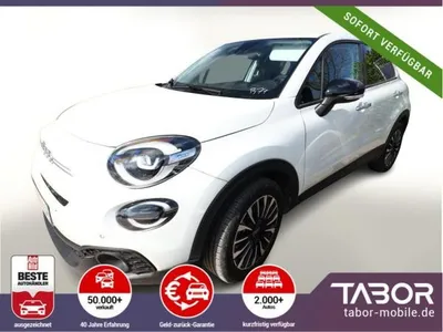 Fiat Fiat 500X 1.5 MHEV 130 DCT7 LED PrivG KomfortP Kam im Auto Abo von LeasingMarkt.de
