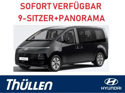 Hyundai Hyundai STARIA PRIME+PANORAMA+PARK-PAKET im Leasing von LeasingMarkt.de